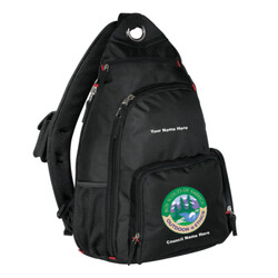 BG112 - N120E008 - EMB - Sling Pack