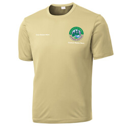 ST350 - N120E008 - EMB - Wicking T-Shirt