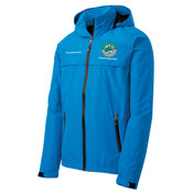 J333 - N120E008 - EMB - Waterproof Jacket