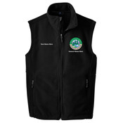 F219 - N120E008 - EMB - Fleece Vest