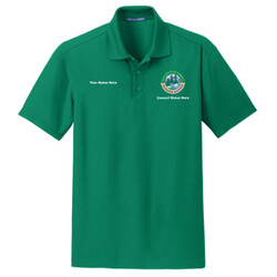 K572 - N120E008 - EMB - Wicking Polo