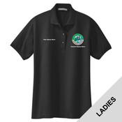 L500 - N120E008 - EMB - Ladies Pique Polo